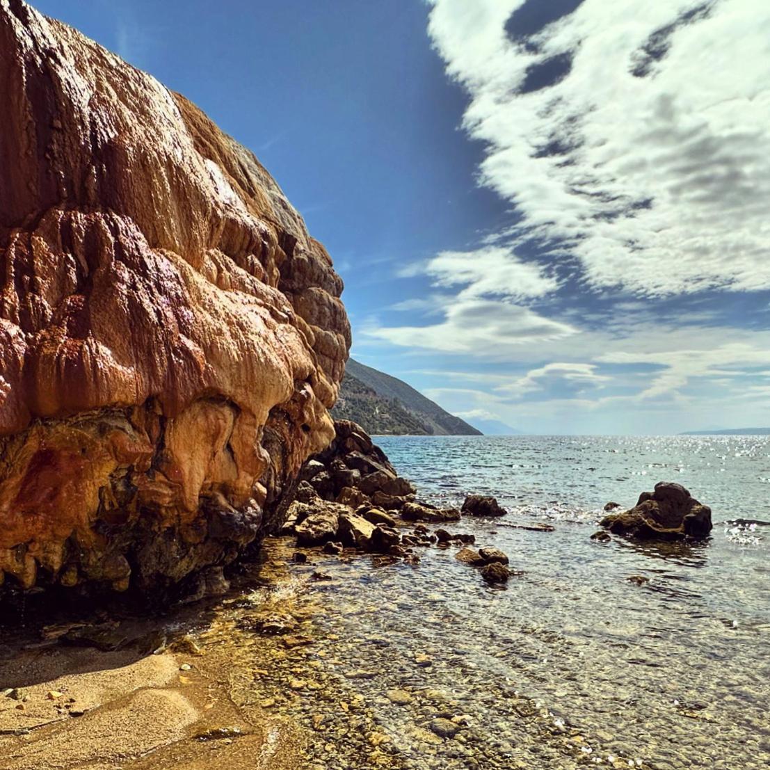 Alexiou Studios Лутра-Едіпсу Екстер'єр фото